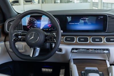 2026 Mercedes-Benz GLS GLS 450 4MATIC®