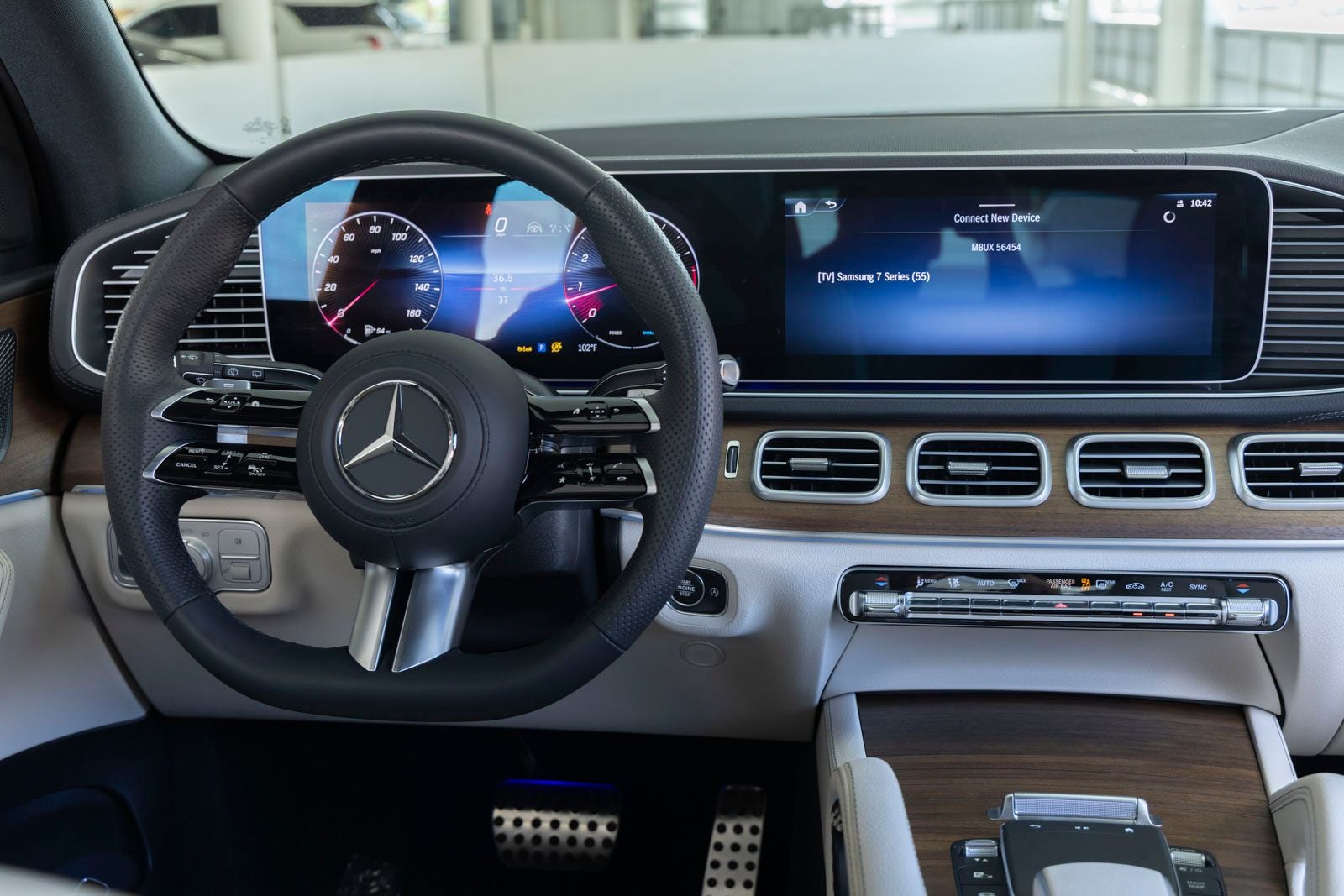 2026 Mercedes-Benz GLS GLS 450 4MATIC®