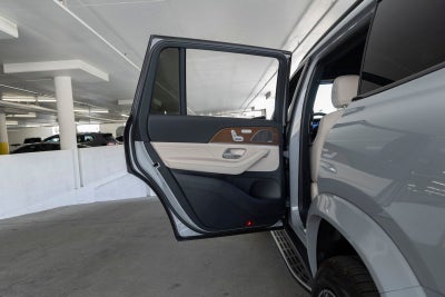 2026 Mercedes-Benz GLS GLS 450 4MATIC®