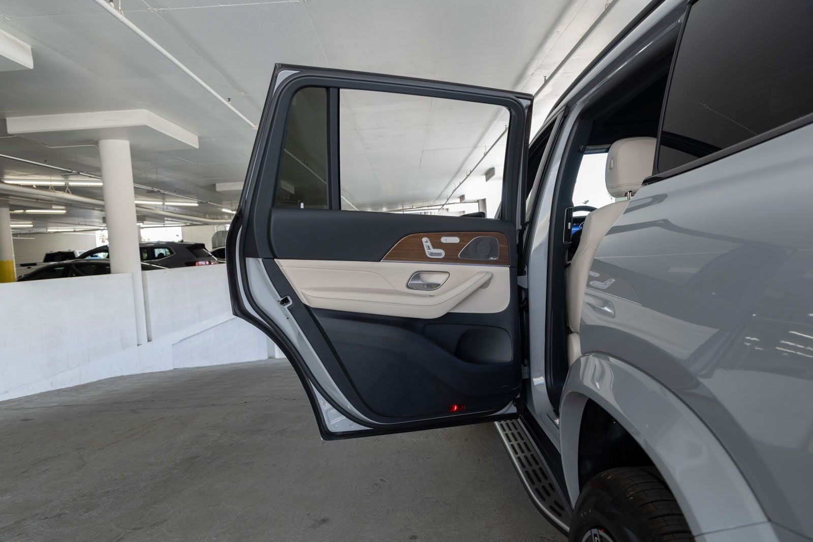 2026 Mercedes-Benz GLS GLS 450 4MATIC®