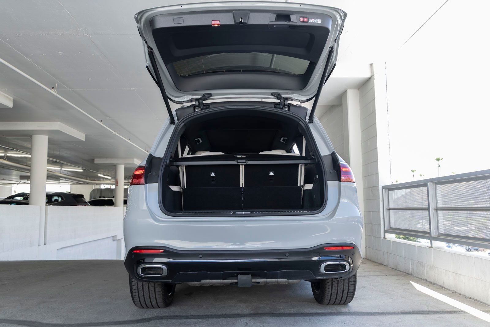 2026 Mercedes-Benz GLS GLS 450 4MATIC®