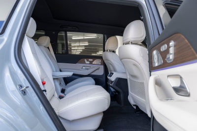 2026 Mercedes-Benz GLS GLS 450 4MATIC®