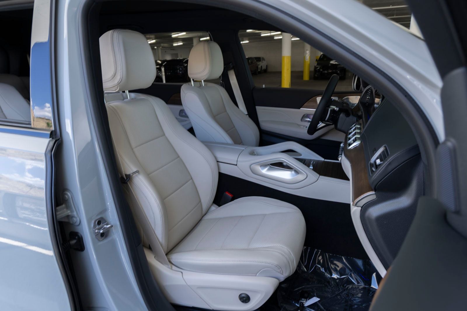 2026 Mercedes-Benz GLS GLS 450 4MATIC®