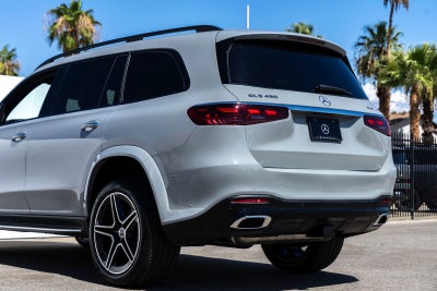 2026 Mercedes-Benz GLS GLS 450 4MATIC®