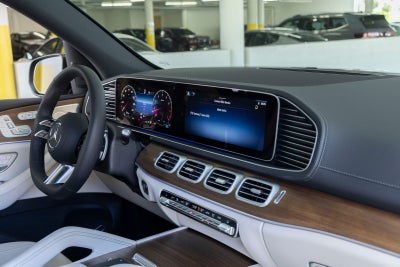 2026 Mercedes-Benz GLS GLS 450 4MATIC®