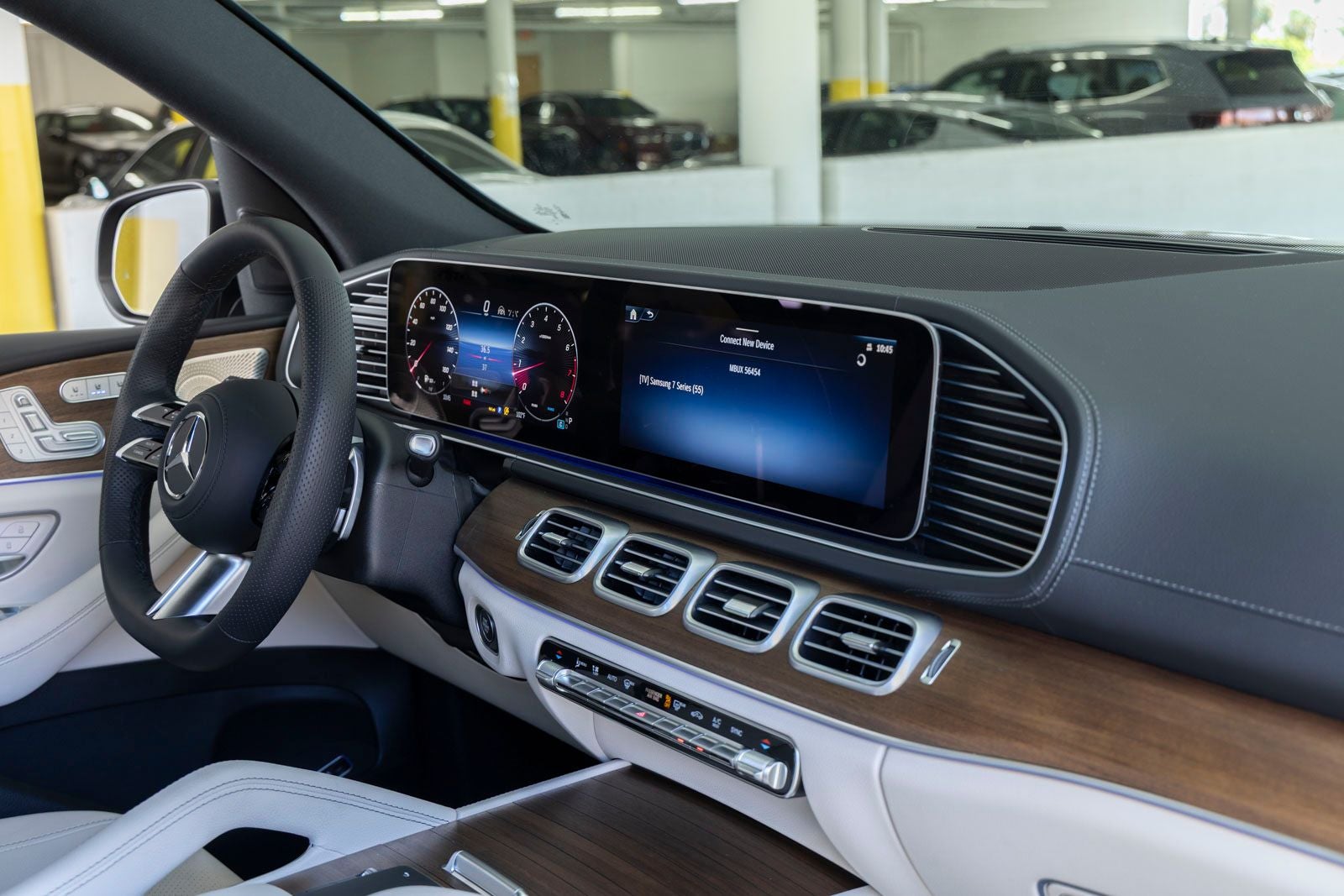 2026 Mercedes-Benz GLS GLS 450 4MATIC®