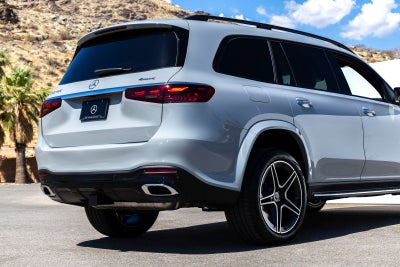 2026 Mercedes-Benz GLS GLS 450 4MATIC®