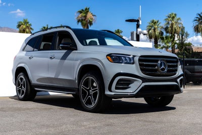 2026 Mercedes-Benz GLS GLS 450 4MATIC®