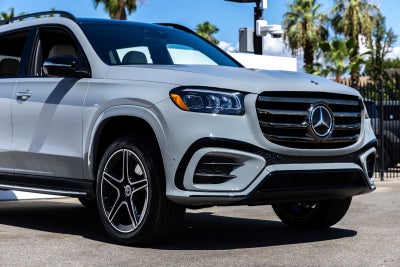 2026 Mercedes-Benz GLS GLS 450 4MATIC®