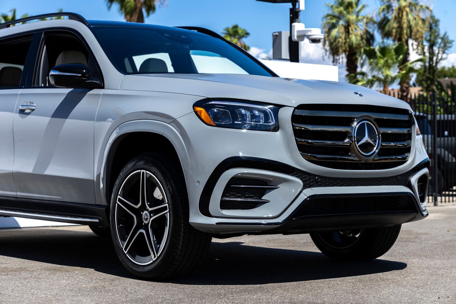 2026 Mercedes-Benz GLS GLS 450 4MATIC®