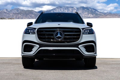 2026 Mercedes-Benz GLS GLS 450 4MATIC®