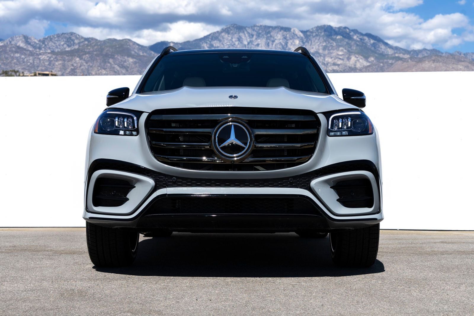 2026 Mercedes-Benz GLS GLS 450 4MATIC®