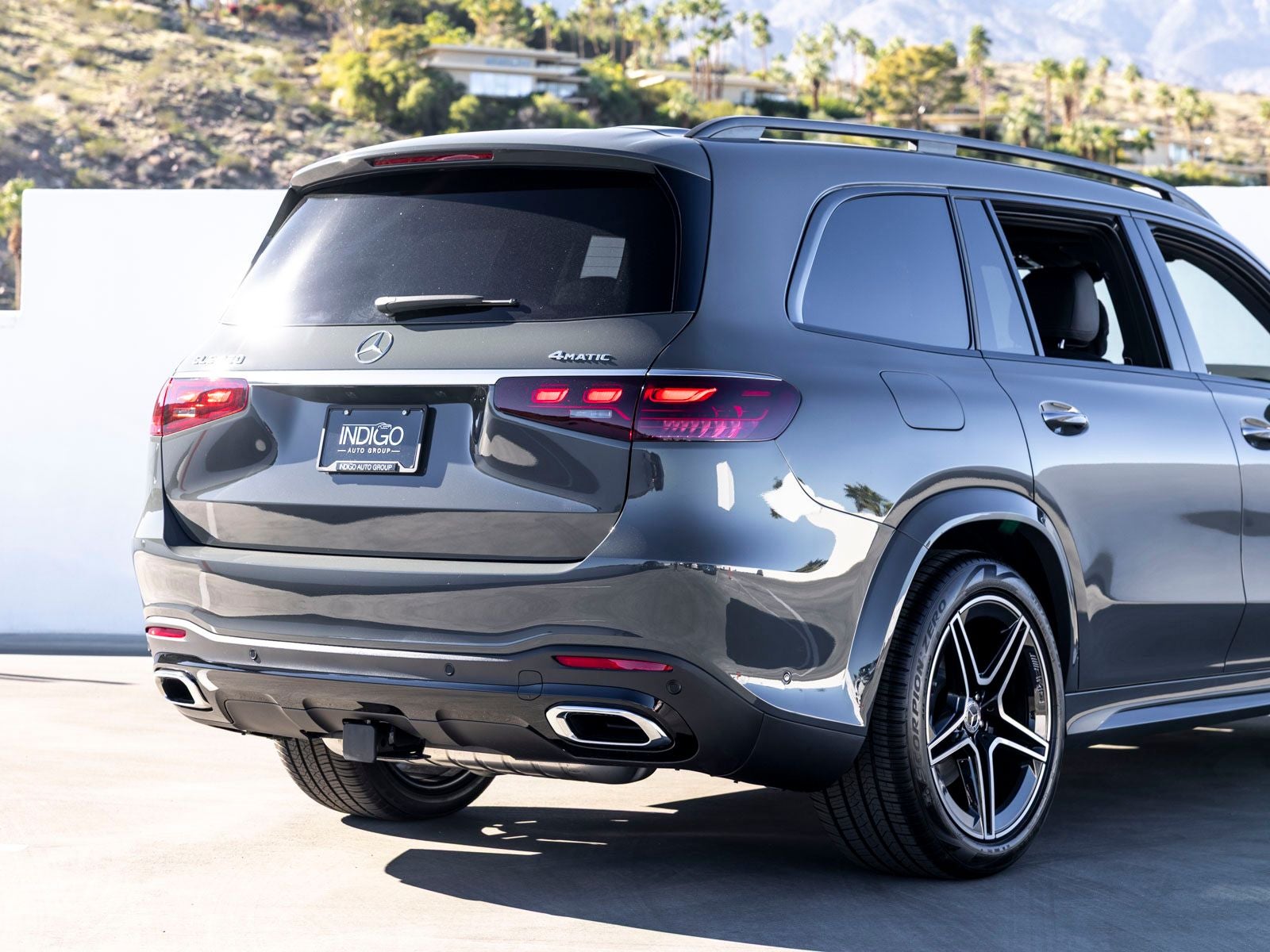 2026 Mercedes-Benz GLS GLS 450 4MATIC®