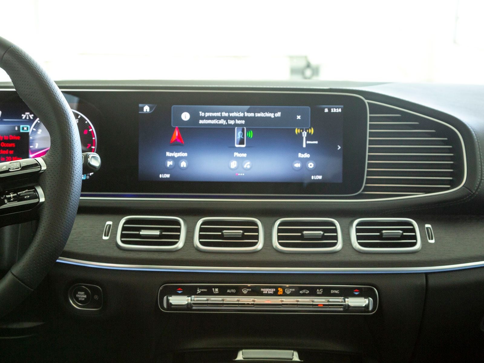 2026 Mercedes-Benz GLS GLS 450 4MATIC®