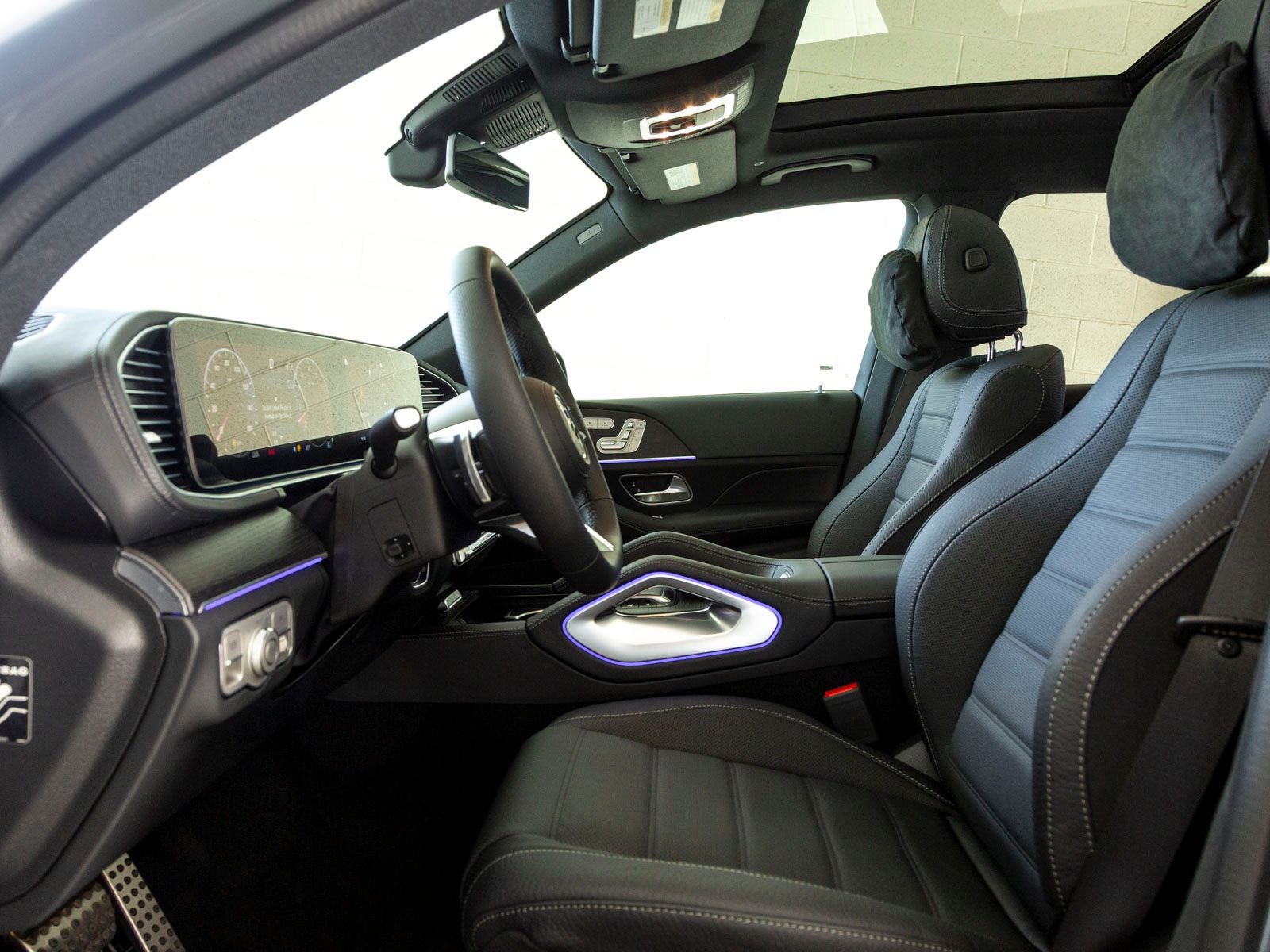 2026 Mercedes-Benz GLS GLS 450 4MATIC®