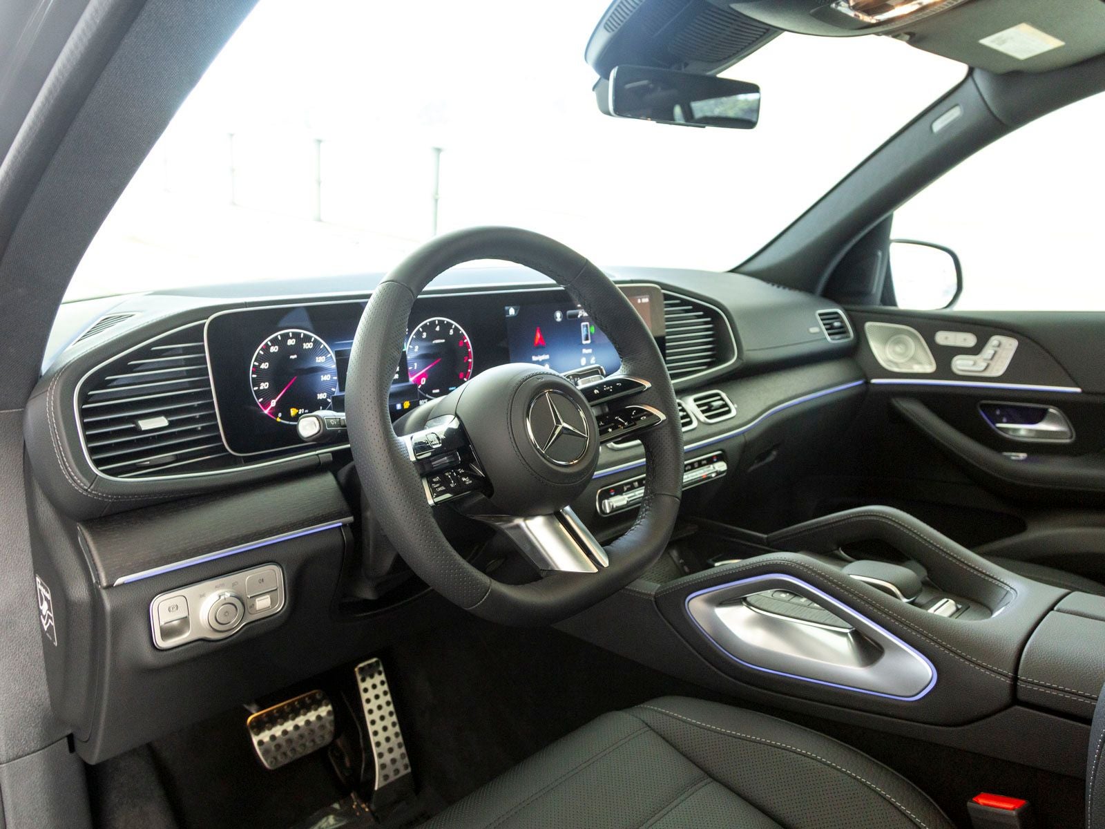 2026 Mercedes-Benz GLS GLS 450 4MATIC®