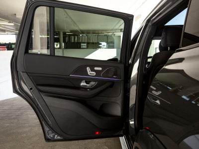 2026 Mercedes-Benz GLS GLS 450 4MATIC®
