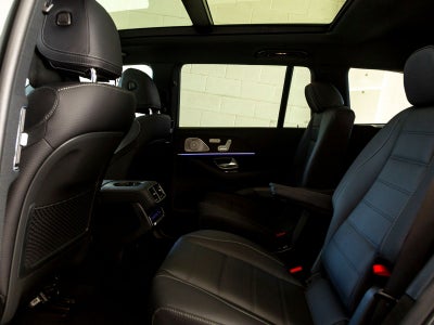 2026 Mercedes-Benz GLS GLS 450 4MATIC®