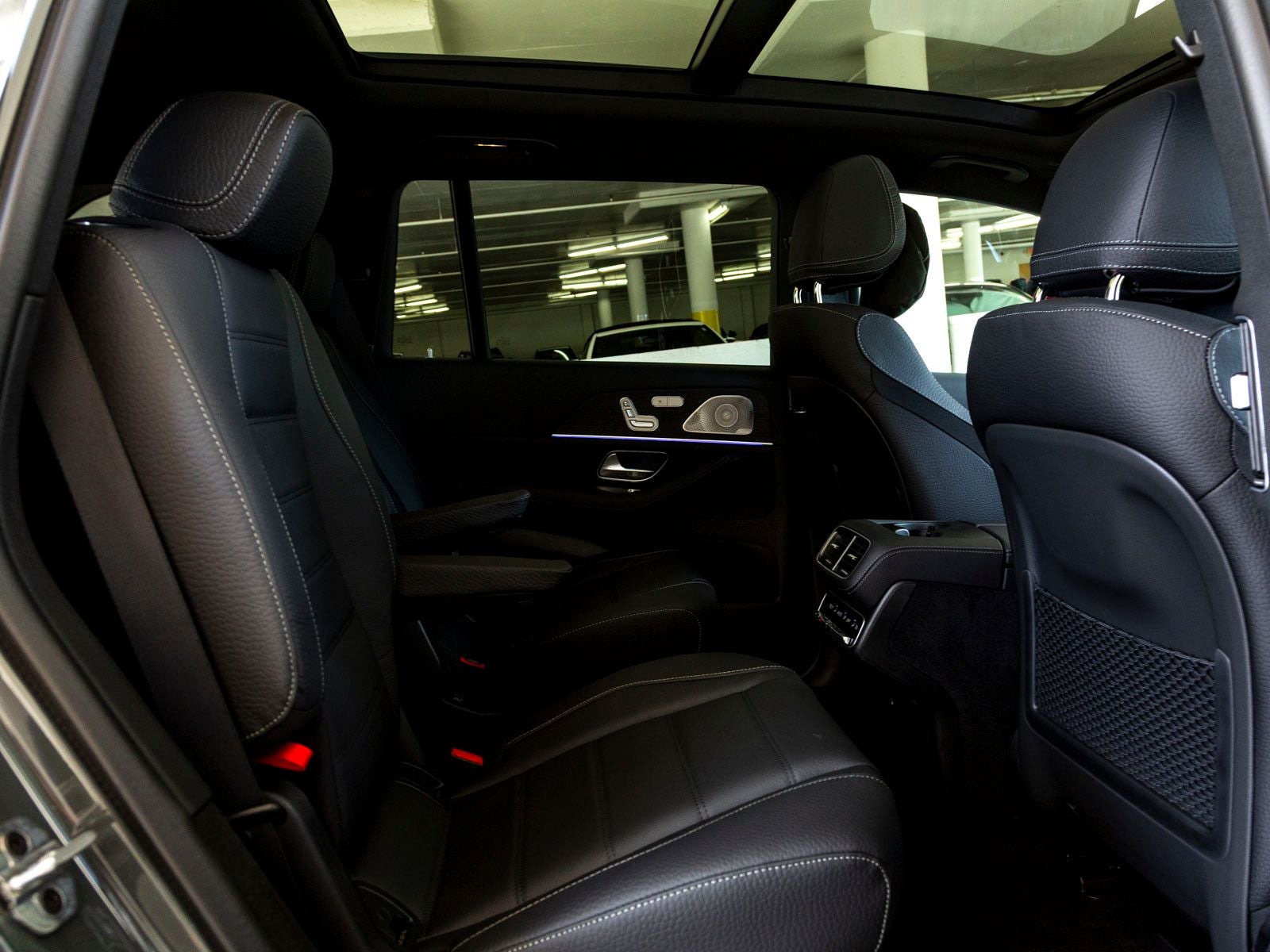 2026 Mercedes-Benz GLS GLS 450 4MATIC®