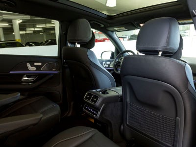 2026 Mercedes-Benz GLS GLS 450 4MATIC®