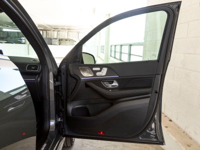 2026 Mercedes-Benz GLS GLS 450 4MATIC®