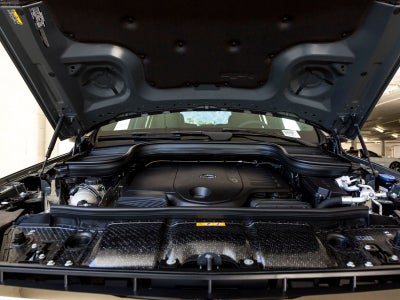 2026 Mercedes-Benz GLS GLS 450 4MATIC®