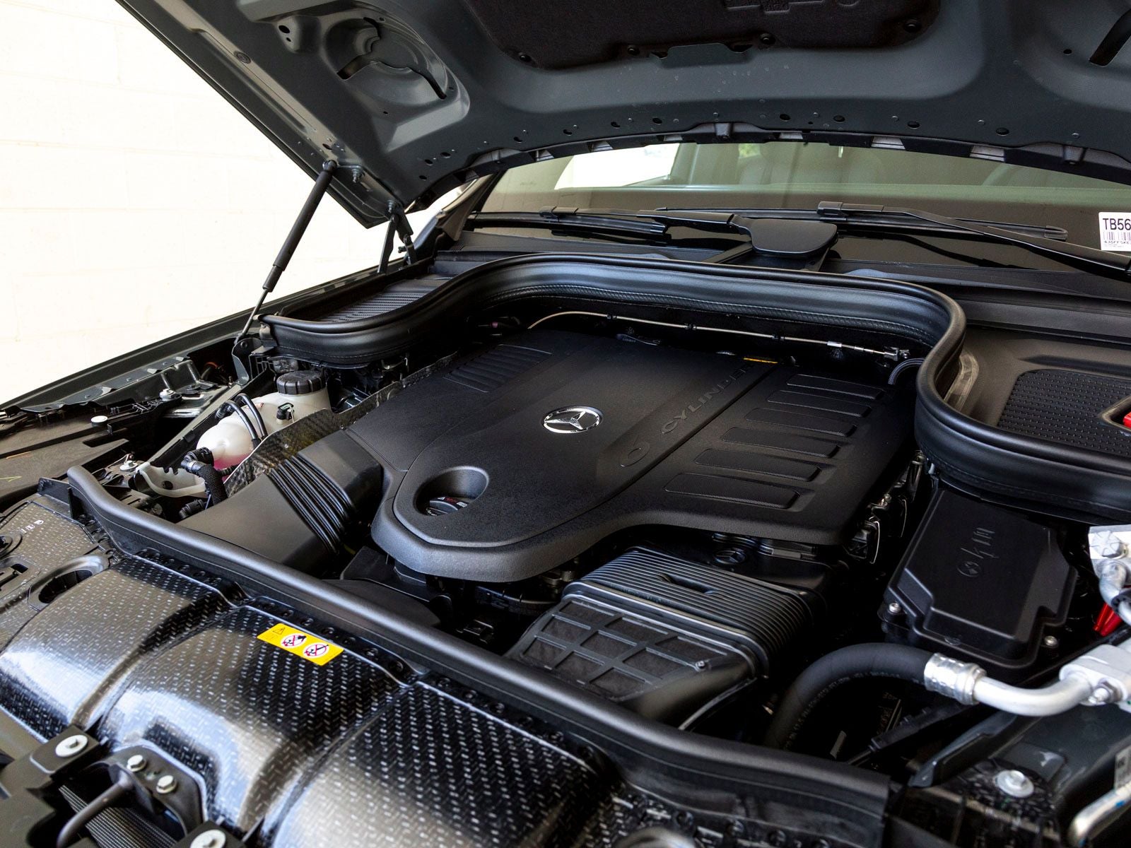 2026 Mercedes-Benz GLS GLS 450 4MATIC®