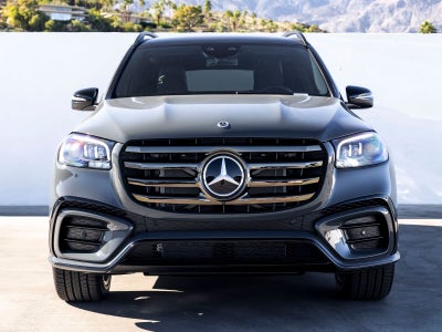 2026 Mercedes-Benz GLS GLS 450 4MATIC®