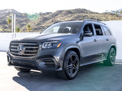 2026 Mercedes-Benz GLS GLS 450 4MATIC®