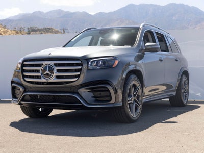 2026 Mercedes-Benz GLS GLS 450 4MATIC®