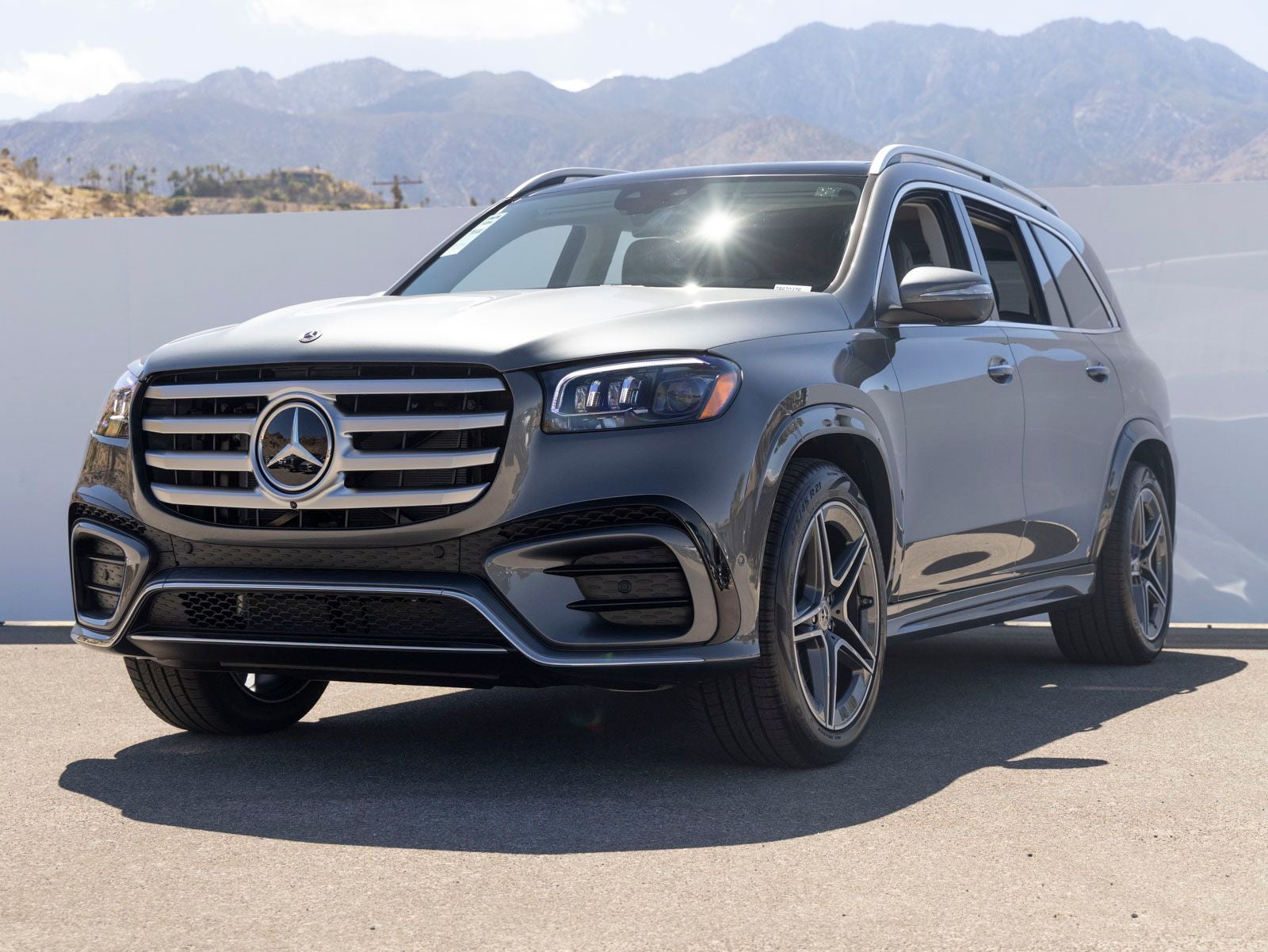 2026 Mercedes-Benz GLS GLS 450 4MATIC®