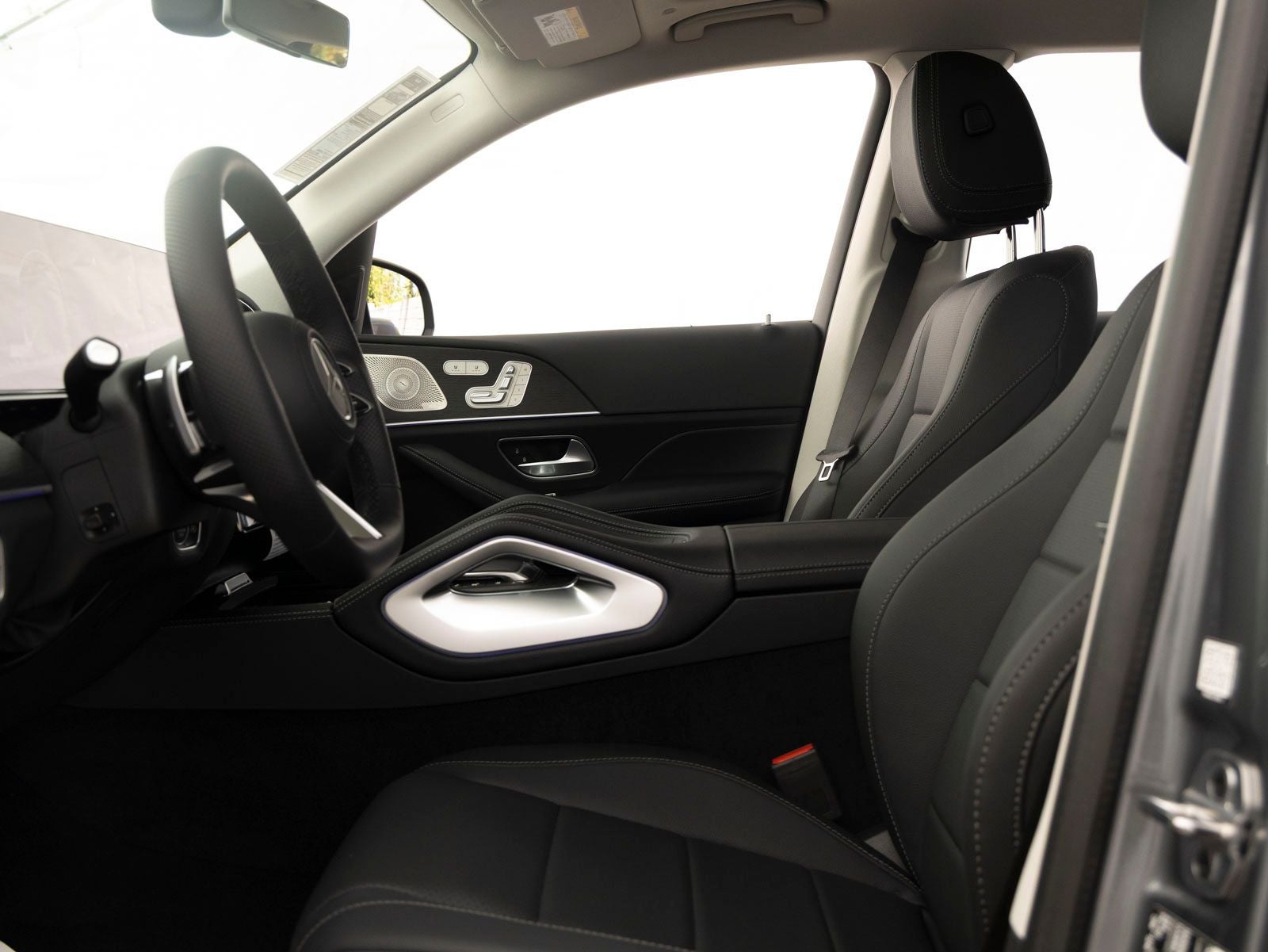 2026 Mercedes-Benz GLS GLS 450 4MATIC®
