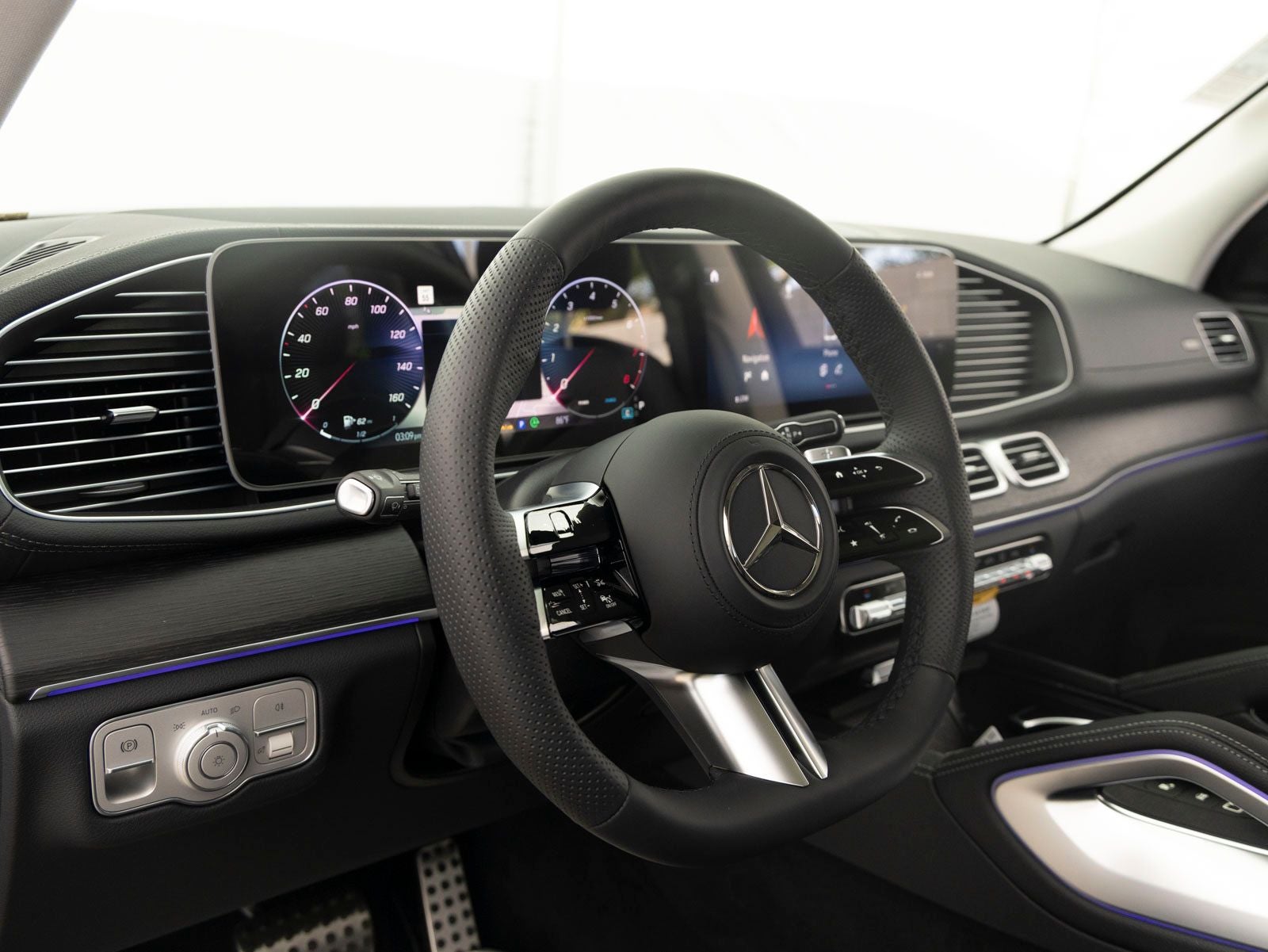 2026 Mercedes-Benz GLS GLS 450 4MATIC®