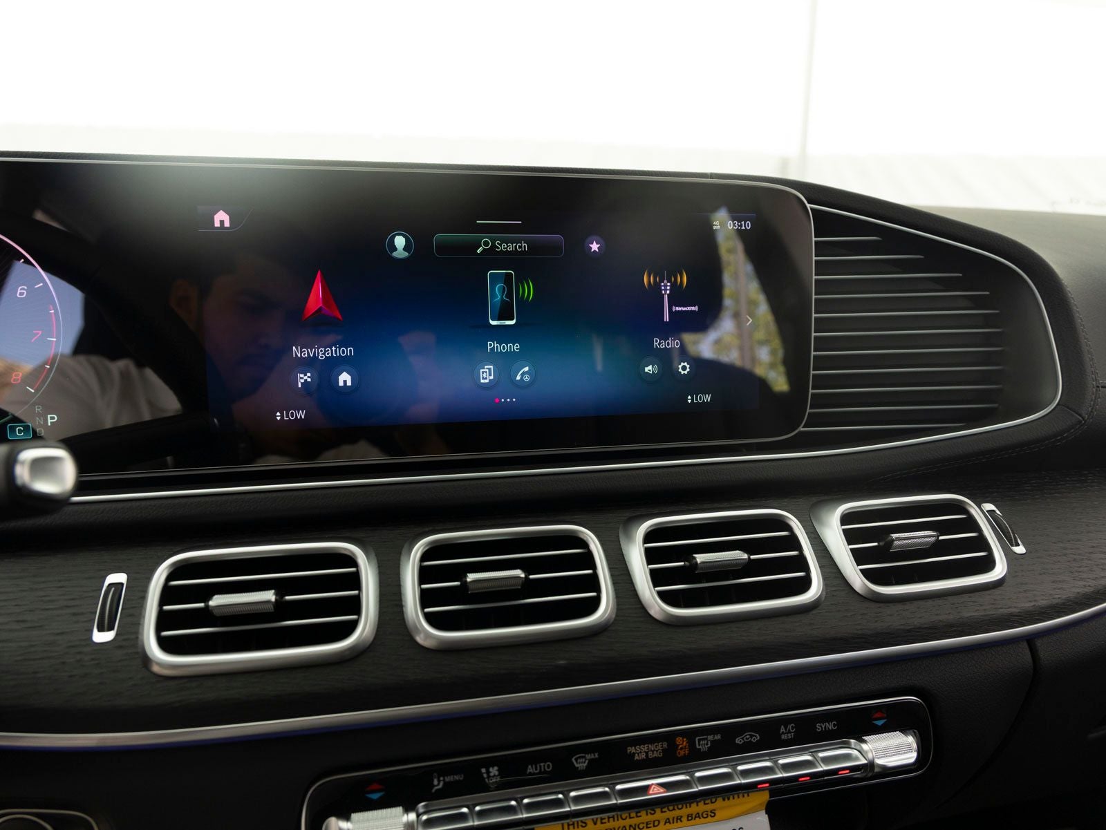 2026 Mercedes-Benz GLS GLS 450 4MATIC®