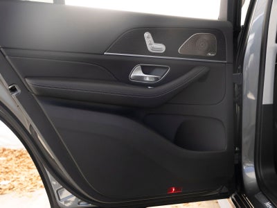 2026 Mercedes-Benz GLS GLS 450 4MATIC®