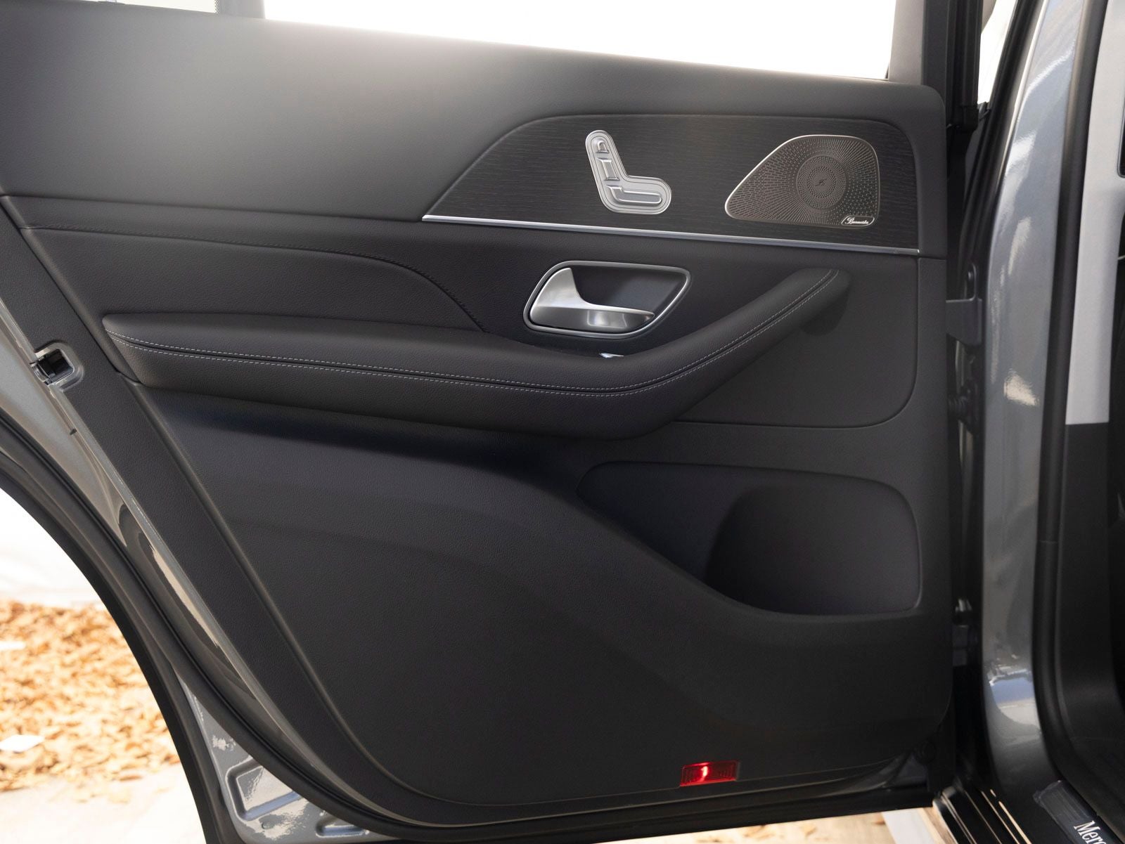 2026 Mercedes-Benz GLS GLS 450 4MATIC®