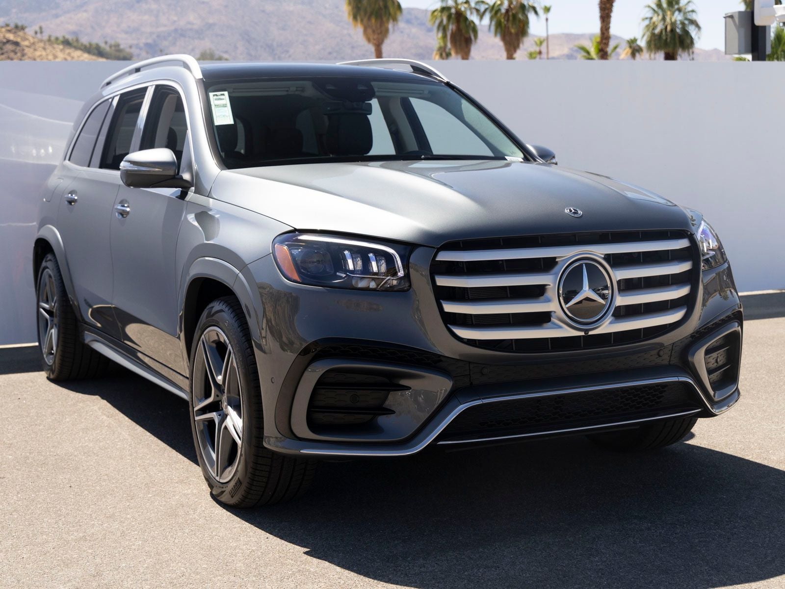 2026 Mercedes-Benz GLS GLS 450 4MATIC®