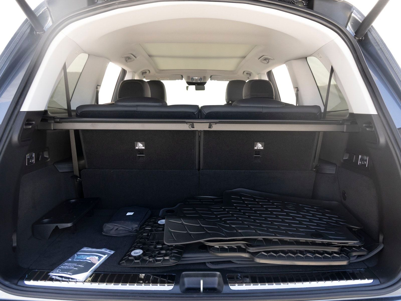 2026 Mercedes-Benz GLS GLS 450 4MATIC®