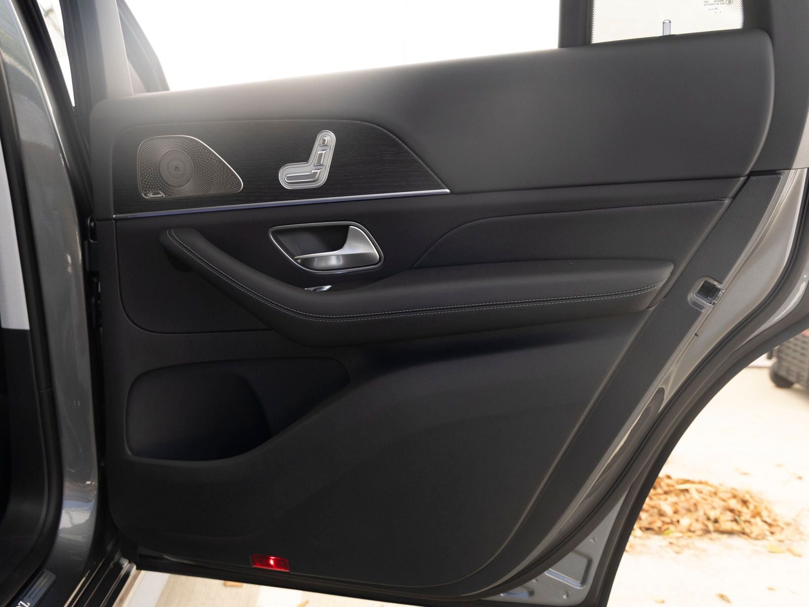 2026 Mercedes-Benz GLS GLS 450 4MATIC®