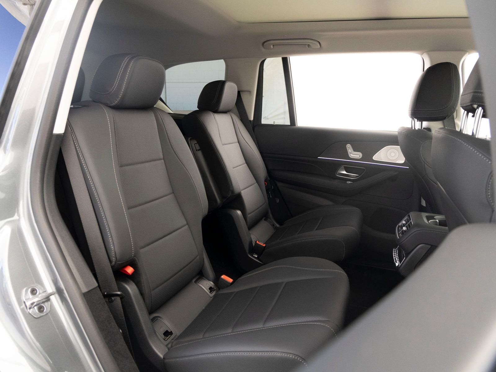 2026 Mercedes-Benz GLS GLS 450 4MATIC®
