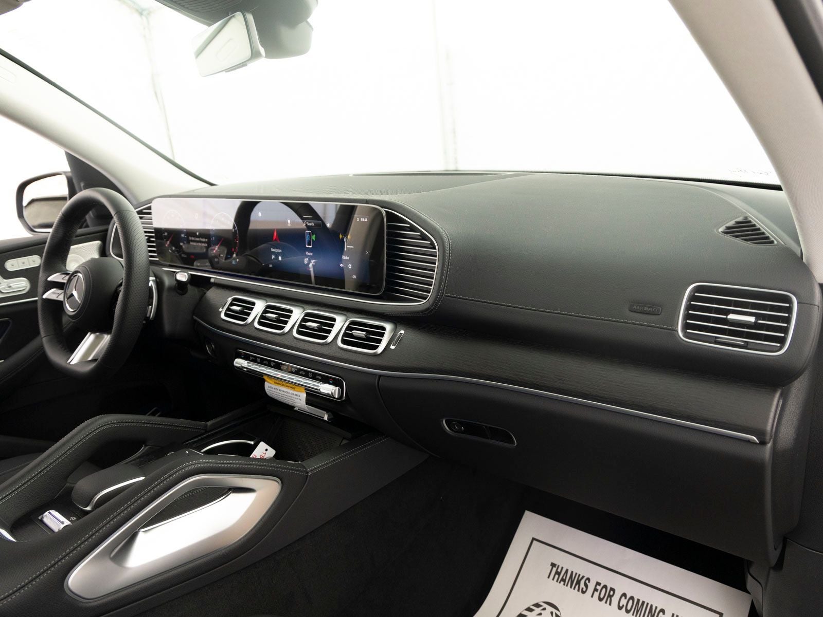 2026 Mercedes-Benz GLS GLS 450 4MATIC®