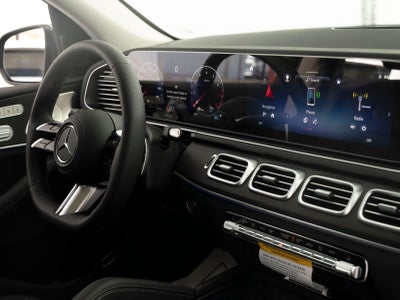 2026 Mercedes-Benz GLS GLS 450 4MATIC®