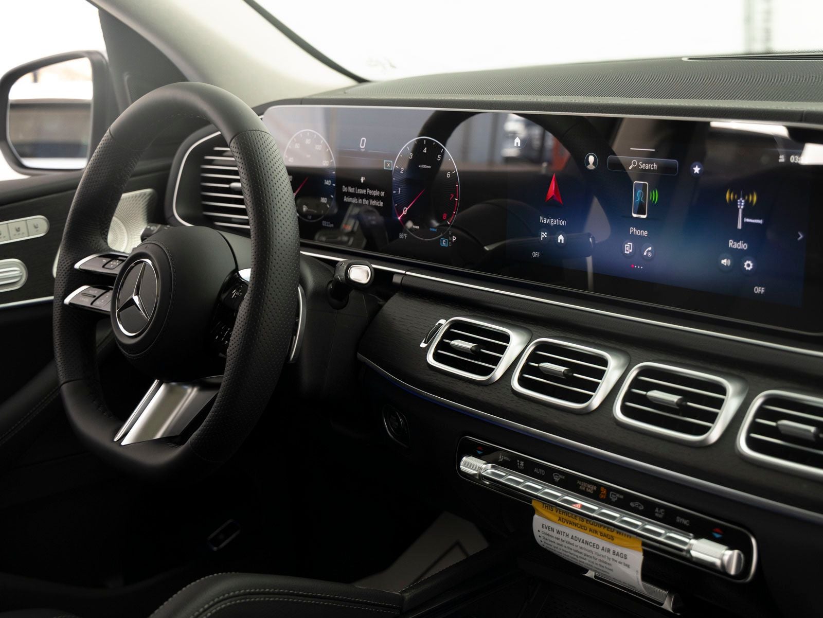 2026 Mercedes-Benz GLS GLS 450 4MATIC®