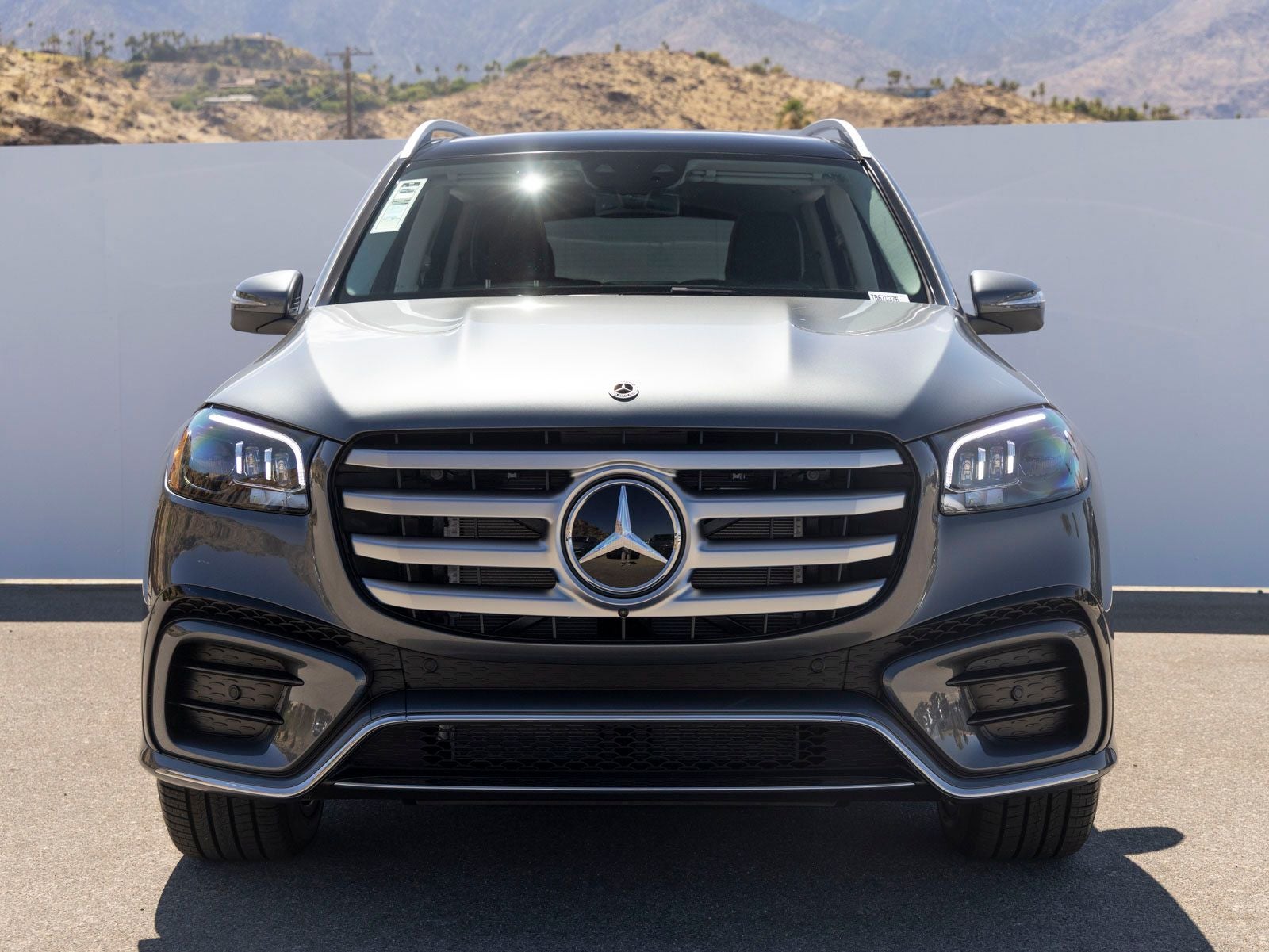 2026 Mercedes-Benz GLS GLS 450 4MATIC®