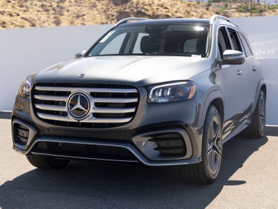 2026 Mercedes-Benz GLS GLS 450 4MATIC®