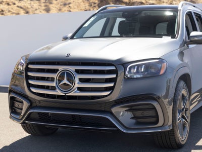 2026 Mercedes-Benz GLS GLS 450 4MATIC®