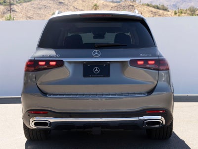 2026 Mercedes-Benz GLS GLS 450 4MATIC®