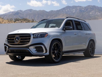 2026 Mercedes-Benz GLS GLS 450 4MATIC®