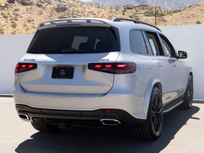 2026 Mercedes-Benz GLS GLS 450 4MATIC®