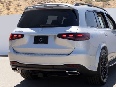 2026 Mercedes-Benz GLS GLS 450 4MATIC®